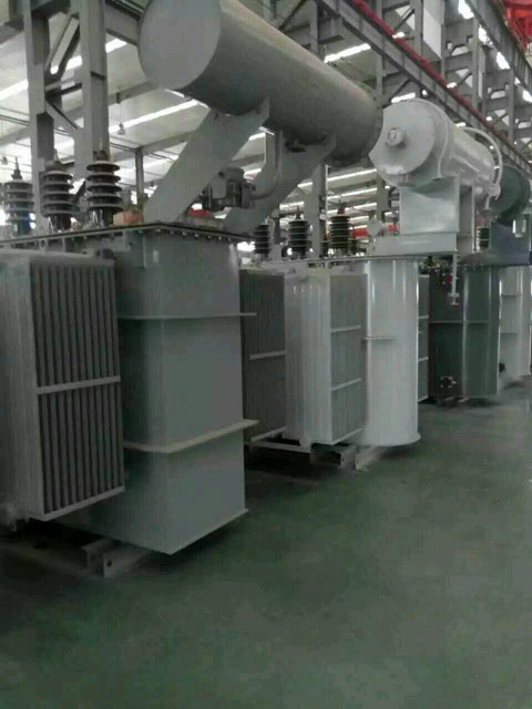 巴彦淖尔S13-2000KVA/35KV/10KV/0.4KV油浸式变压器